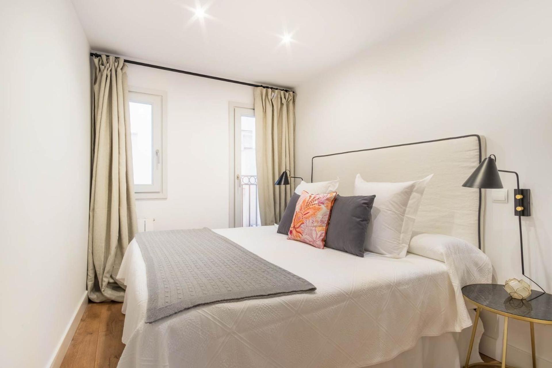 Apartamento Chueca I Madrid Exterior foto